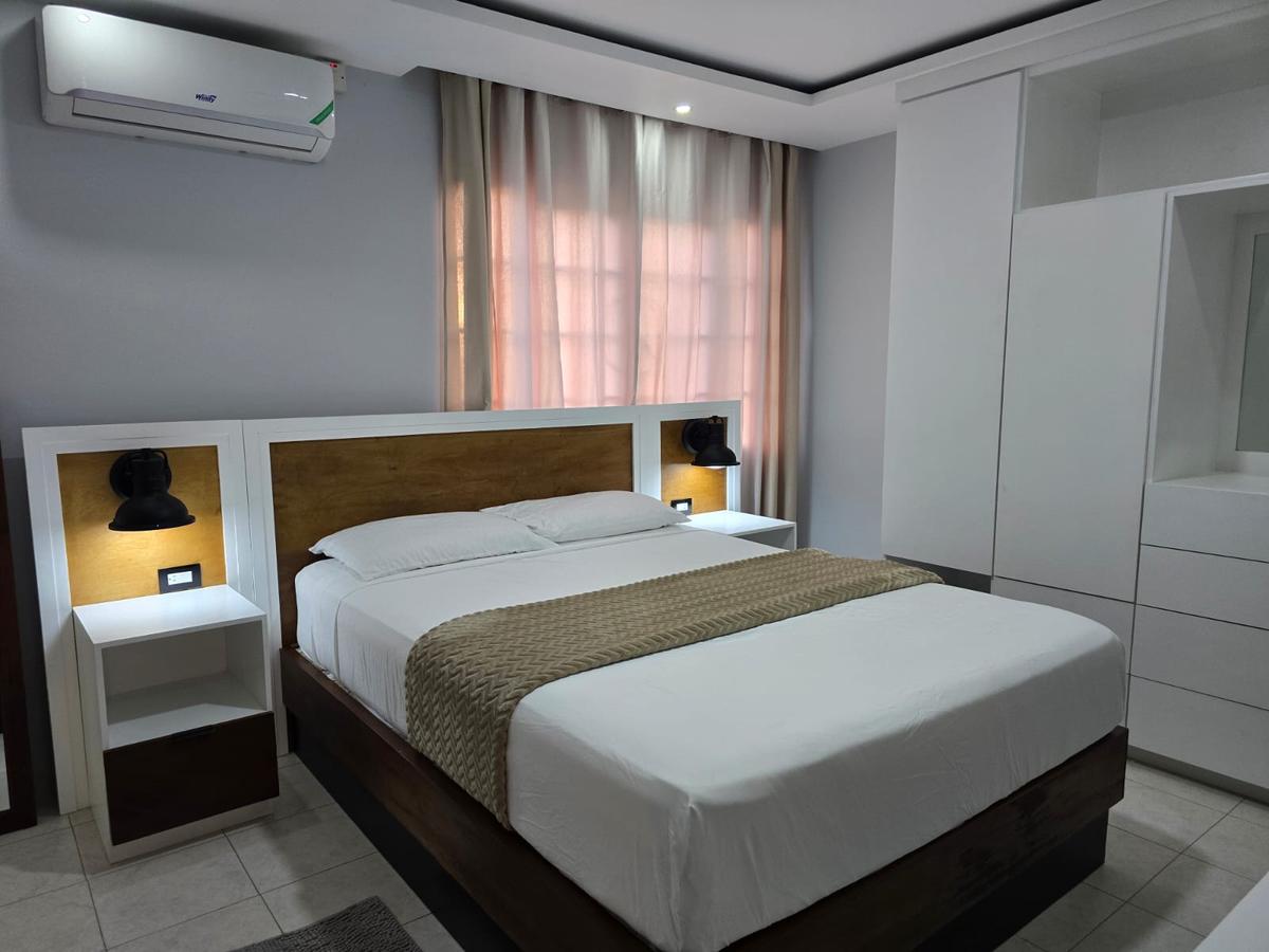 Kingston Horizon Retreat bedroom